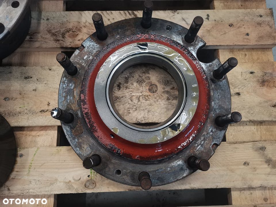 Reduktor tylny Volvo EW 160B {ZF} - 3