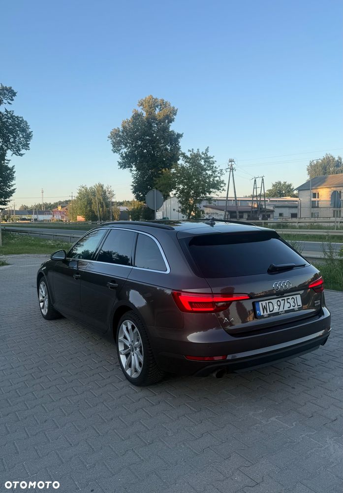 Audi A4 Avant 2.0 TFSI Quattro S tronic - 7