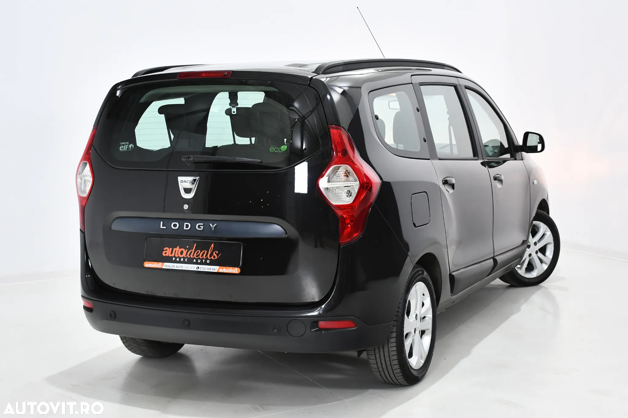Dacia Lodgy 1.5 dCi Laureate - 11
