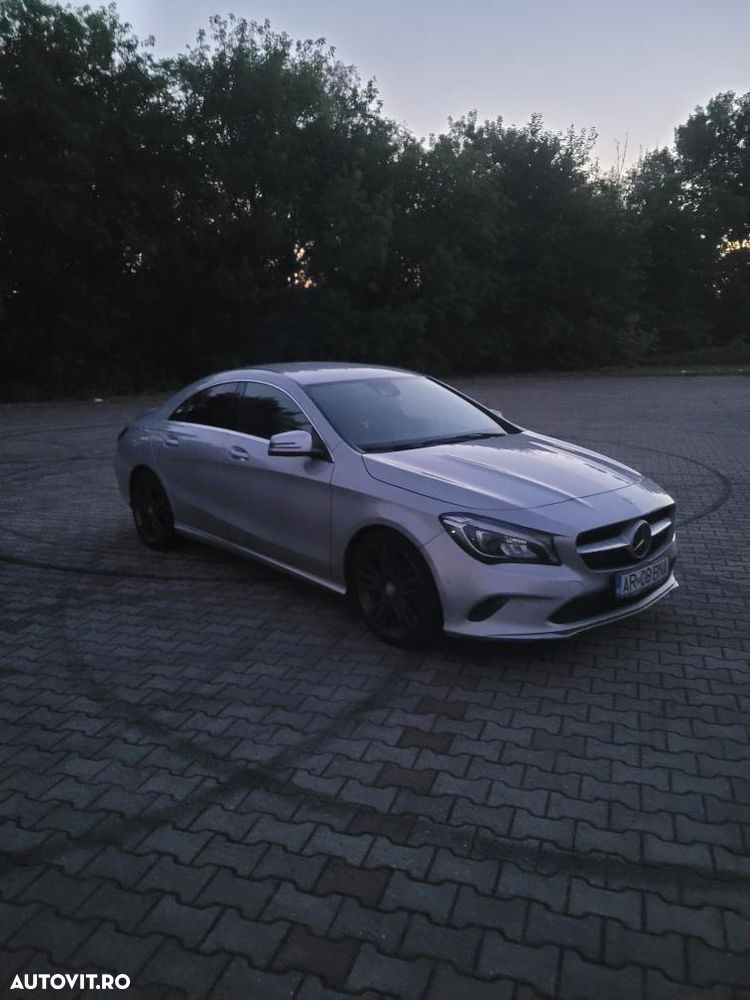 Mercedes-Benz CLA 220 d Aut. - 1