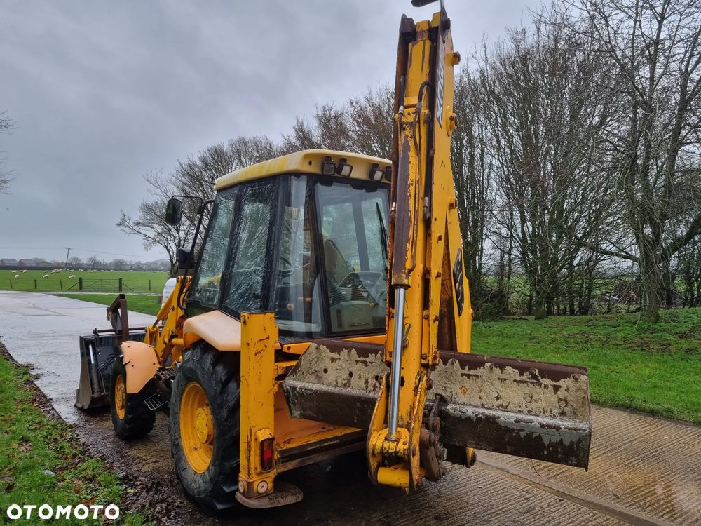 JCB Jcb 3cx - 6