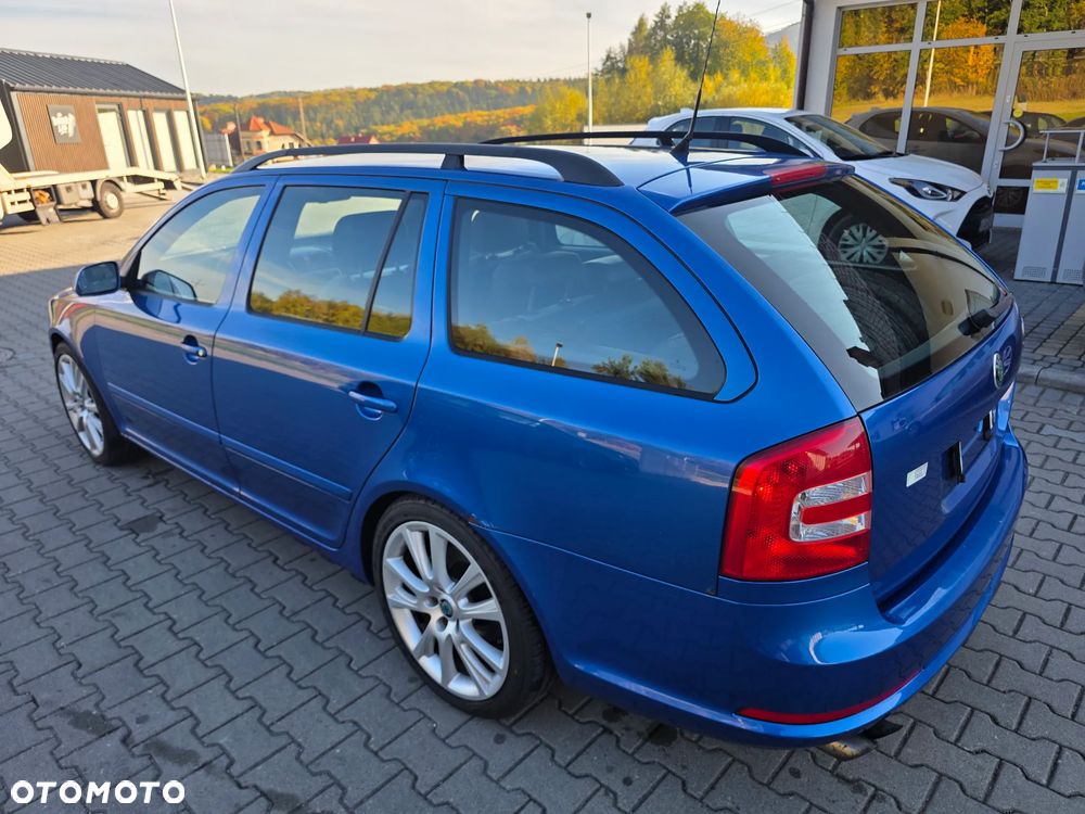 Skoda Octavia 2006 photo 4
