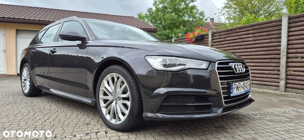 Audi A6 Avant 2.0 TDI Ultra S tronic - 2