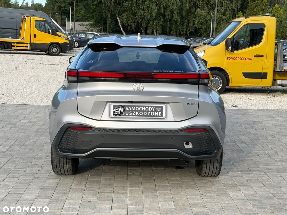 Toyota C-HR 2.0 Hybrid Dynamic Force Style AWD - 6