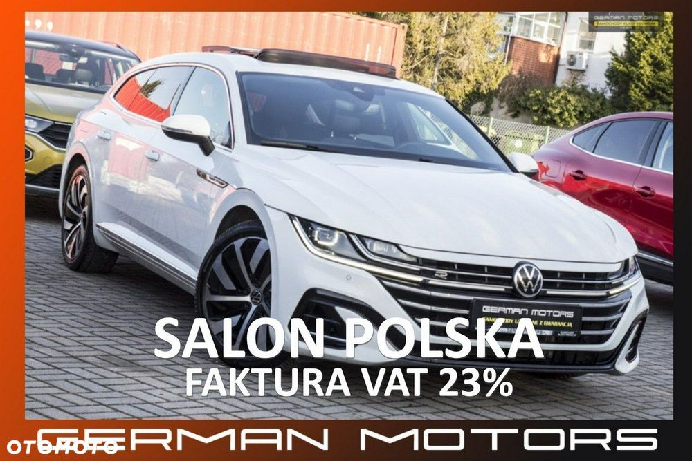 Volkswagen Arteon Shooting Brake - 1
