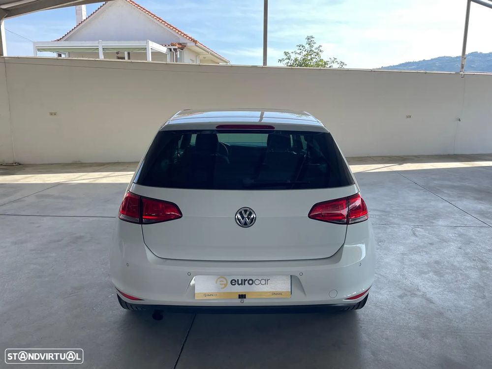 VW Golf 1.2 TSi BlueMotion Comfortline - 4