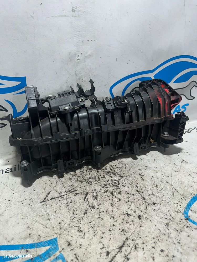 .Coletor Admissão Ar Original BMW N47D20 N47N N47D20C 2.0 Diesel 7807991 2008 - 2017 - 6