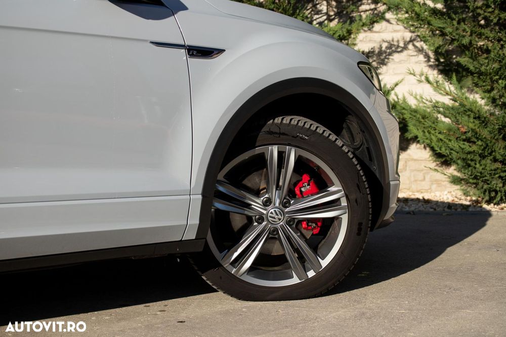 Volkswagen T-ROC 1.5 TSI DSG R-Line - 5