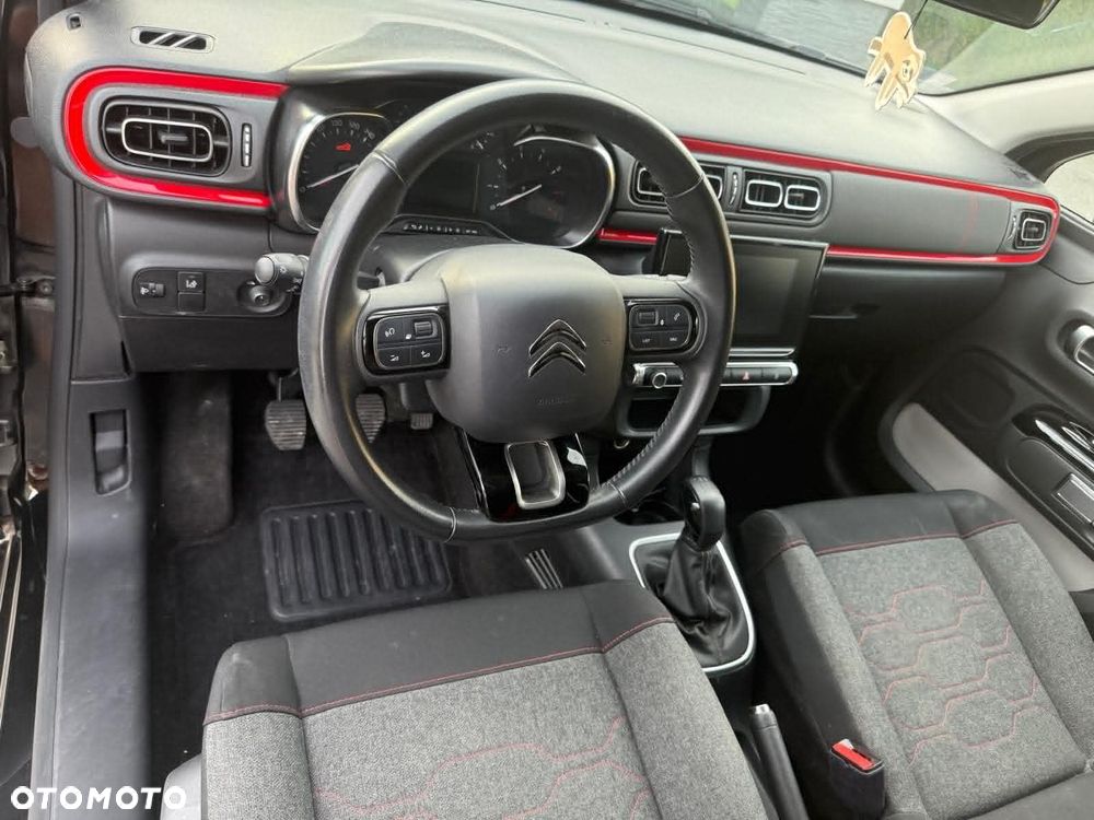Citroën C3 1.2 PureTech C-Series - 14