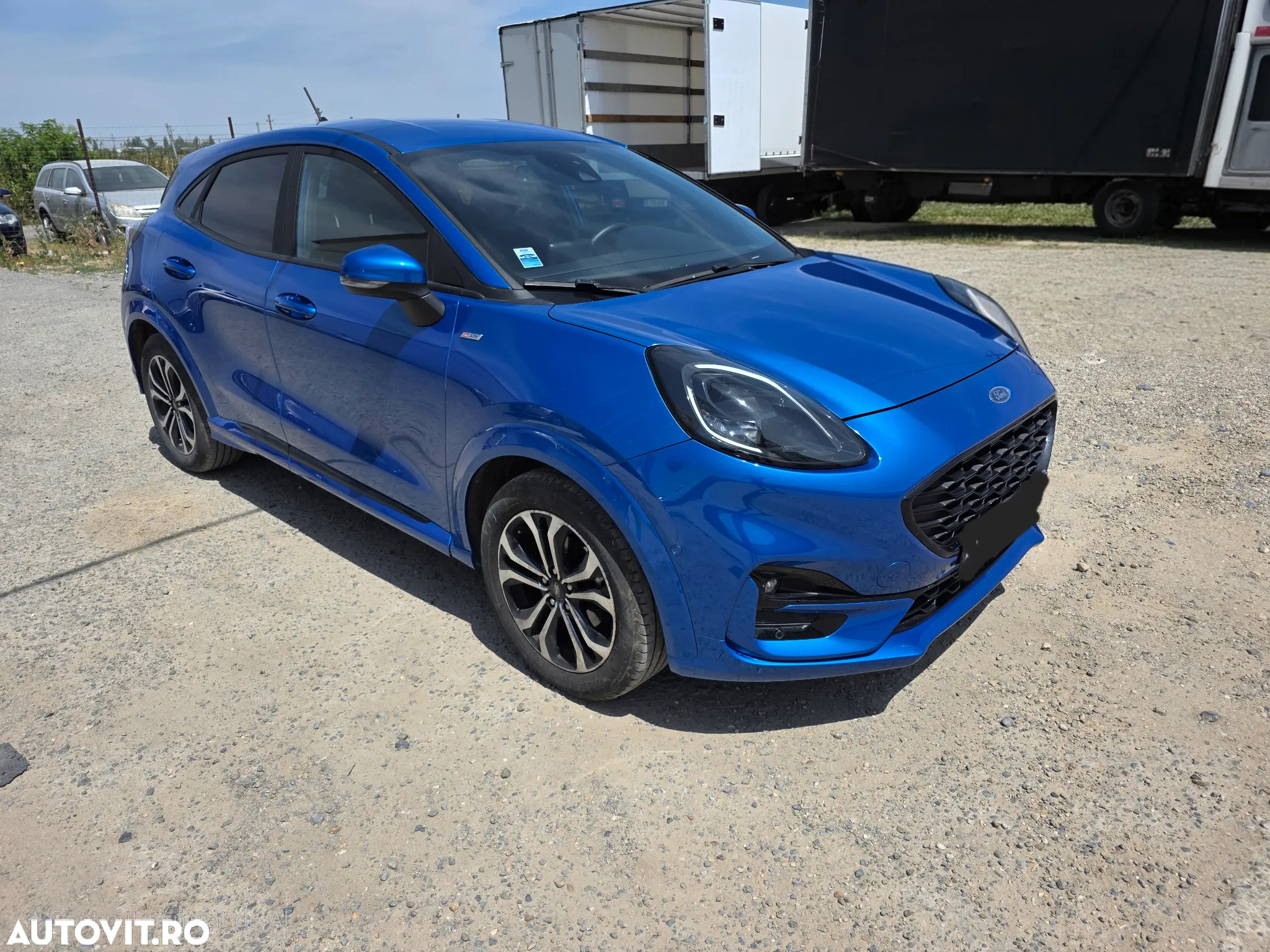 Ford Puma 1.0 EcoBoost ST Line - 11