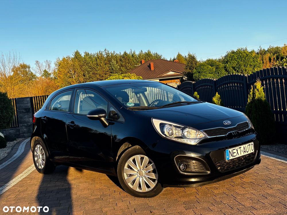 Kia Rio - 6