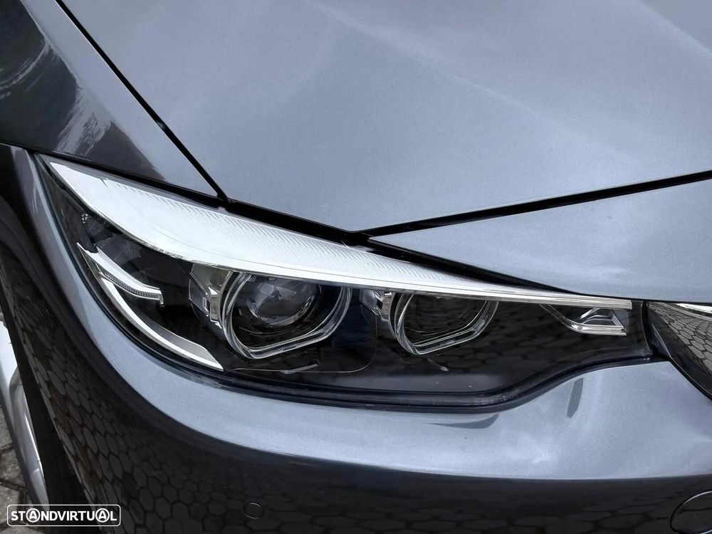 BMW 420 Gran Coupé d Pack M Auto - 15