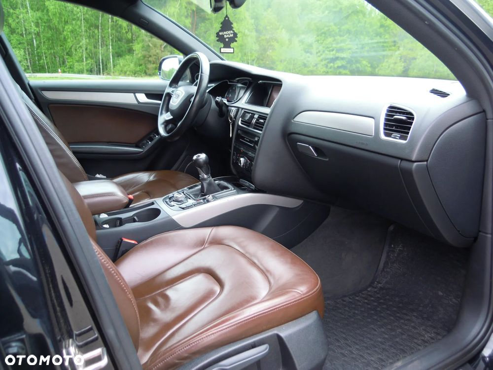 Audi A4 Avant 2.0 TDI e DPF Attraction - 16