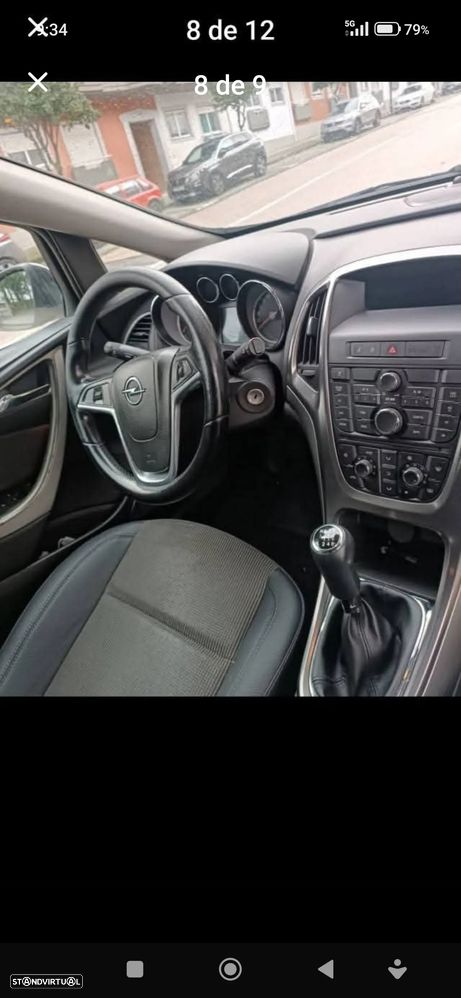 Opel Astra 1.7 CDTI Cosmo Start/Stop - 5