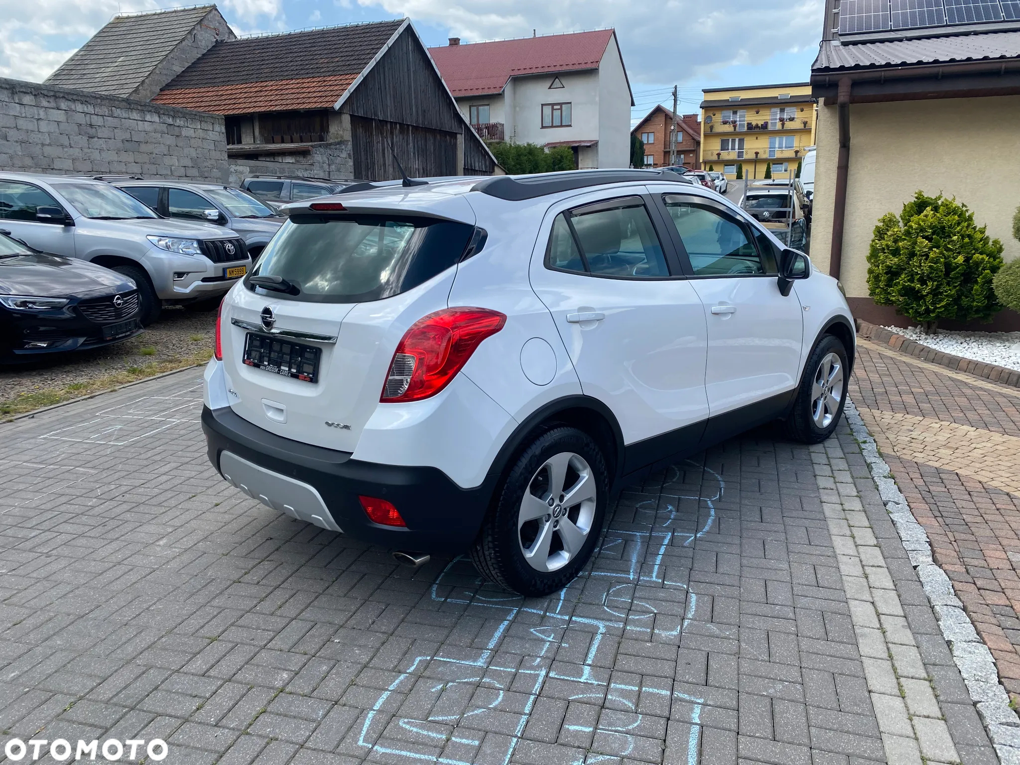 Opel Mokka 1.6 CDTI ecoFLEX Start/Stop Innovation - 4
