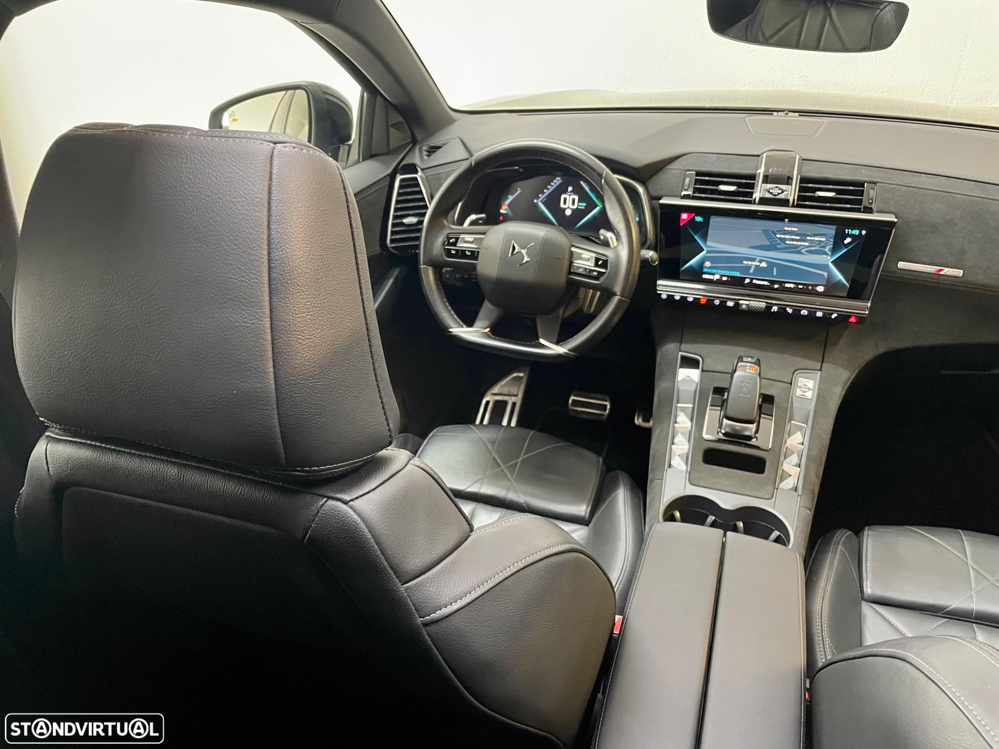 DS DS7 Crossback E-Tense Performance Line EAT8 - 20