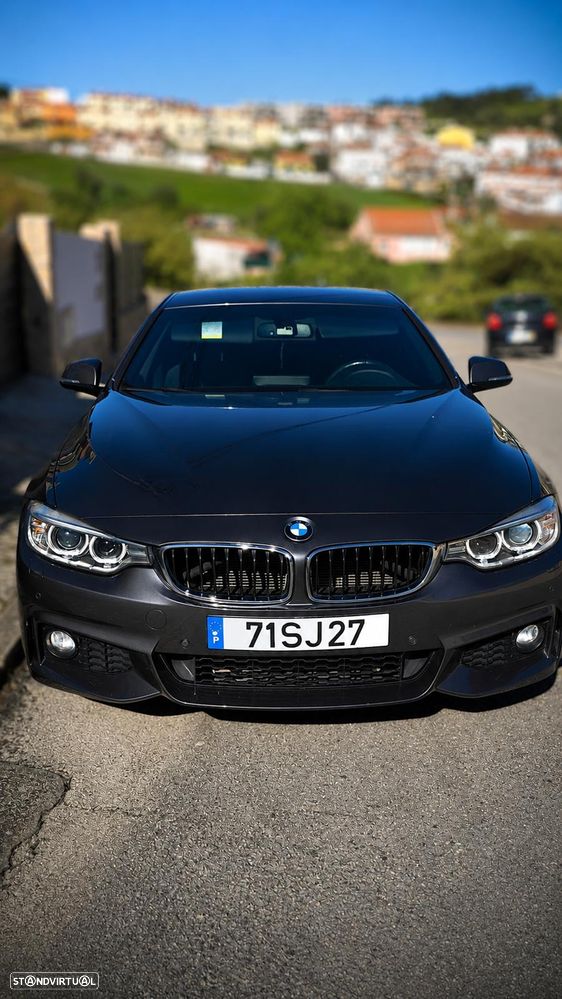 BMW 420 Gran Coupé d Pack M Auto - 1