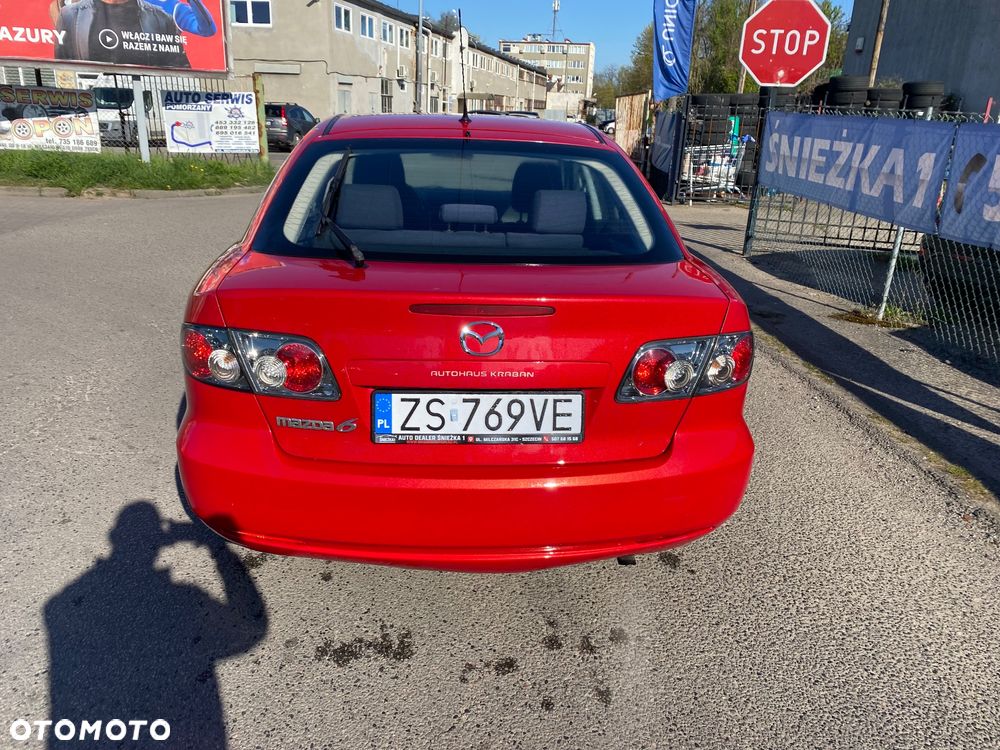 Mazda 6 Sport 1.8 Exclusive - 25