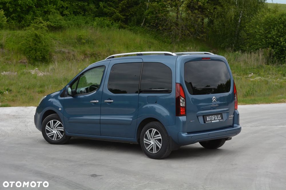Citroën Berlingo - 15