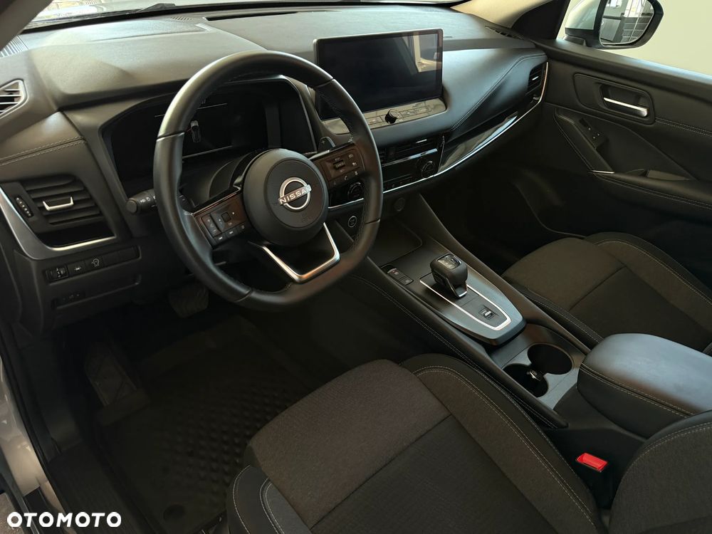 Nissan Qashqai 1.3 DIG-T MHEV N-Connecta Xtronic - 14