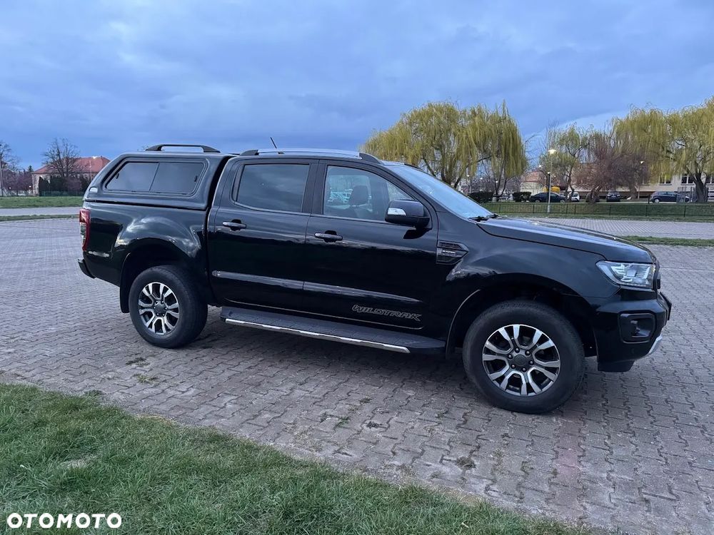 Ford Ranger 2.0 EcoBlue 4x4 DC Wildtrak - 16