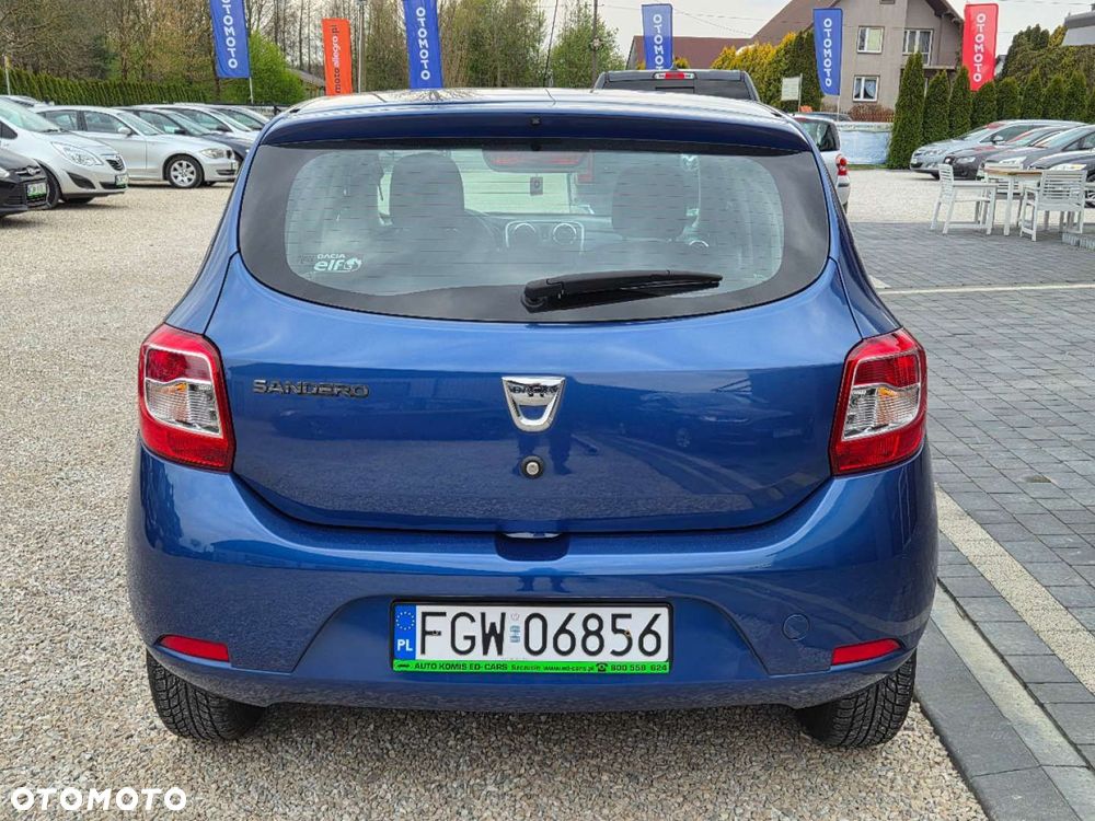 Dacia Sandero - 7