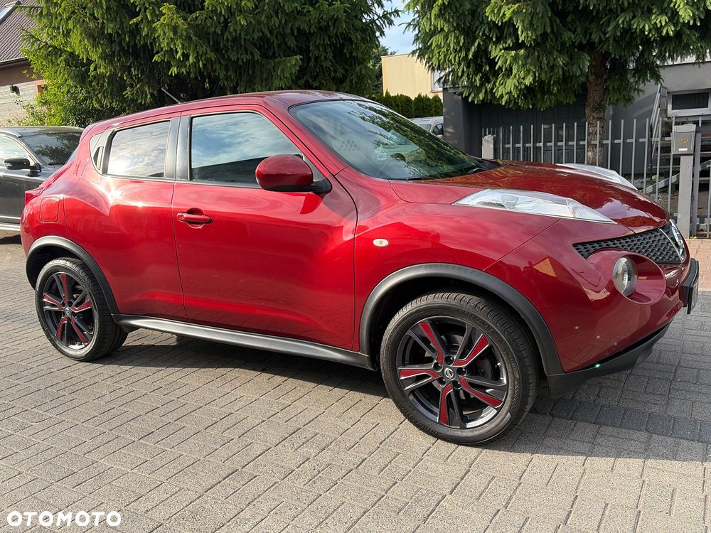 Nissan Juke 1.6 DIG-T Tekna - 14