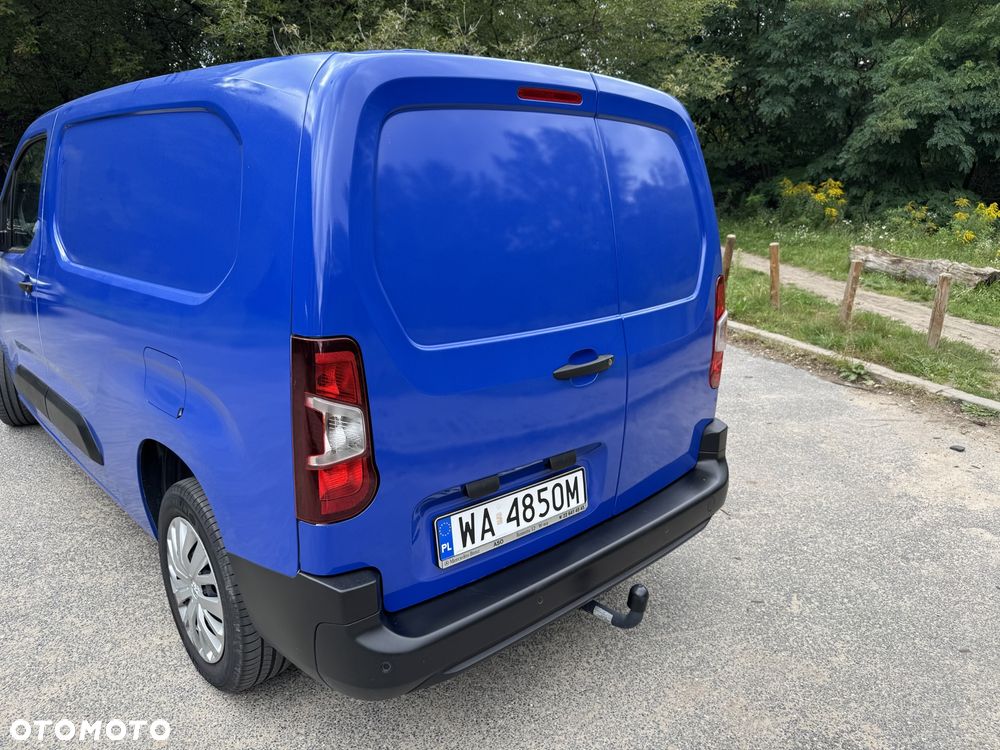 Peugeot Partner - 21