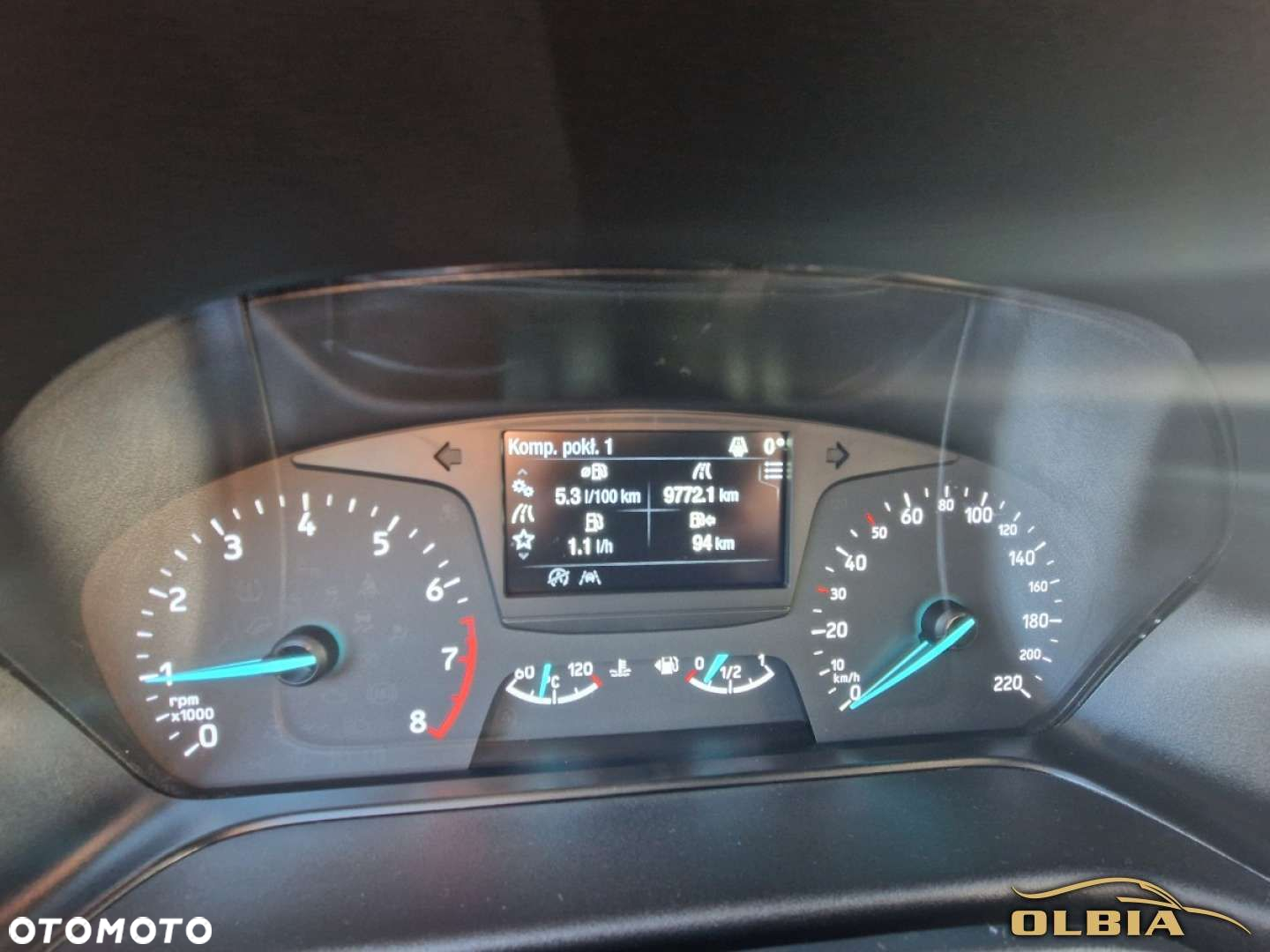 Ford Fiesta 1.0 EcoBoost Start-Stop ST-LINE - 16
