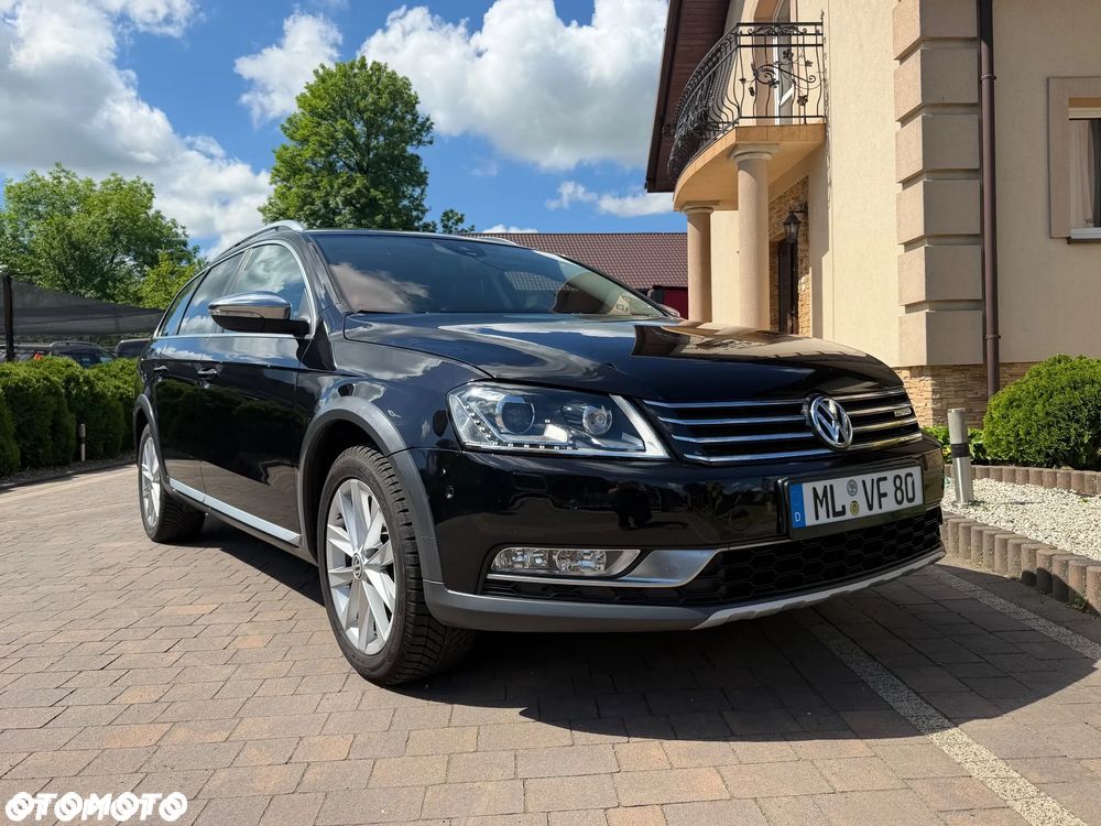 Volkswagen Passat Alltrack 2.0 TDI 4Mot DSG - 20