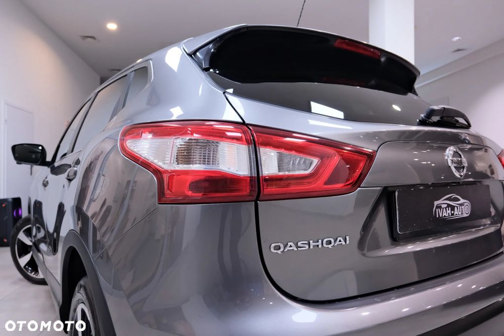 Nissan Qashqai 1.6 dCi Tekna - 12