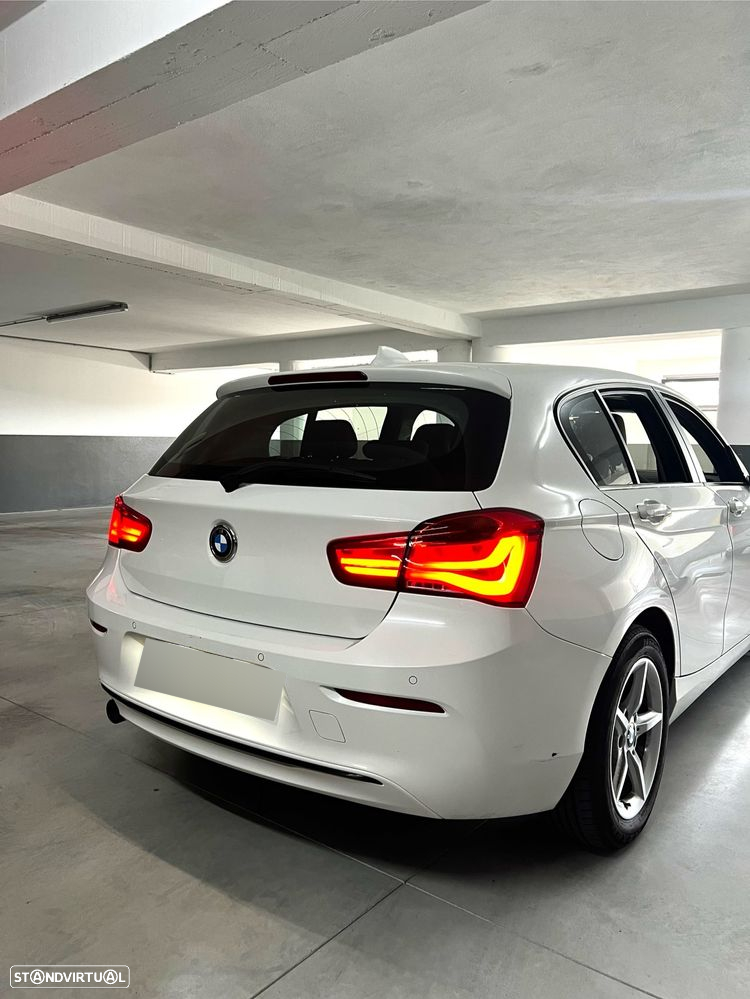 BMW 116 d Line Sport Auto - 3