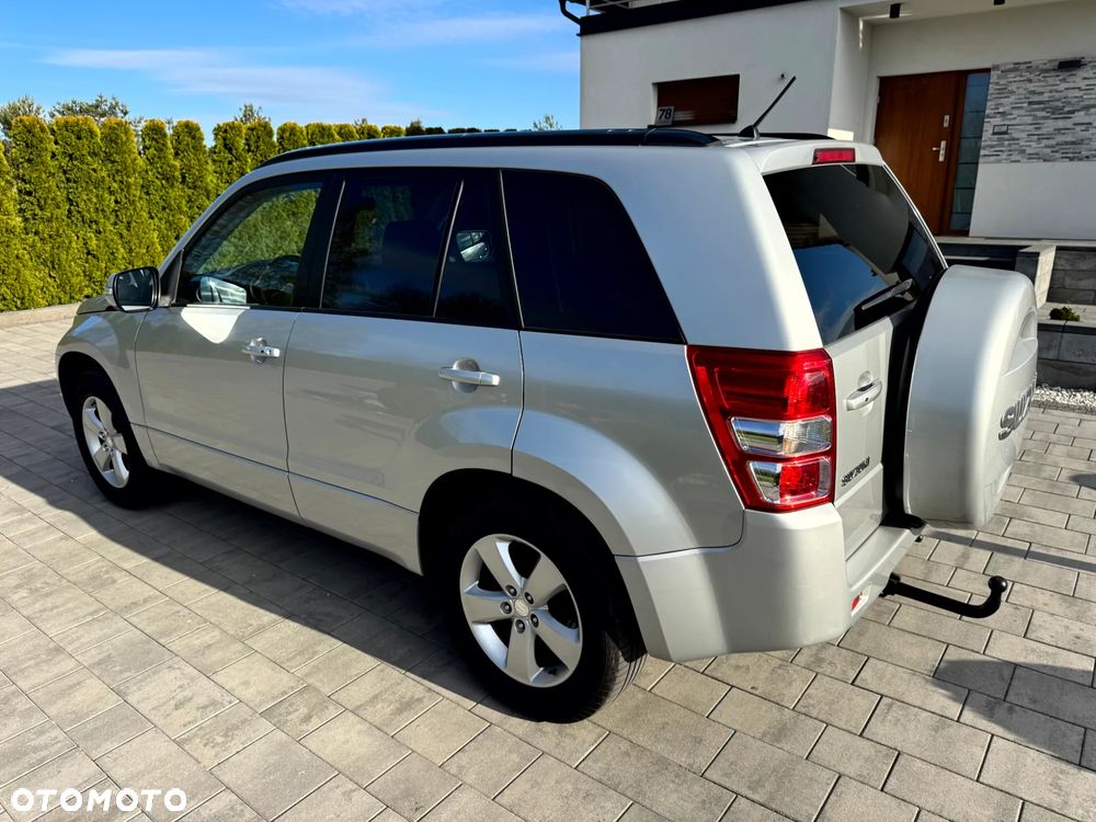 Suzuki Grand Vitara - 4