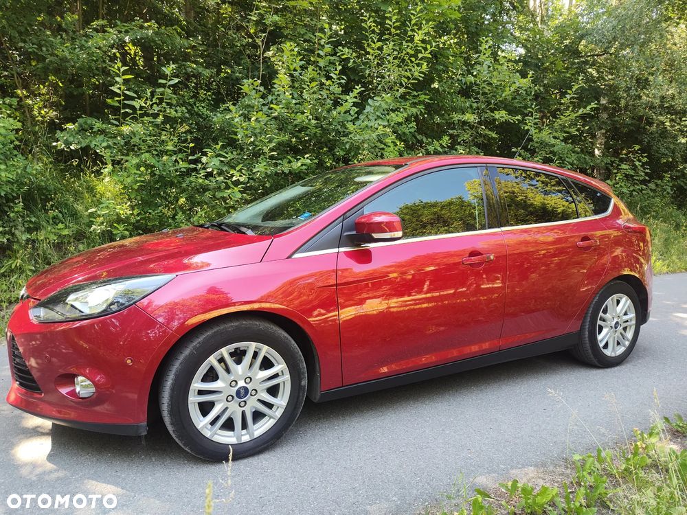 Ford Focus 1.0 EcoBoost Gold X (Edition) - 7
