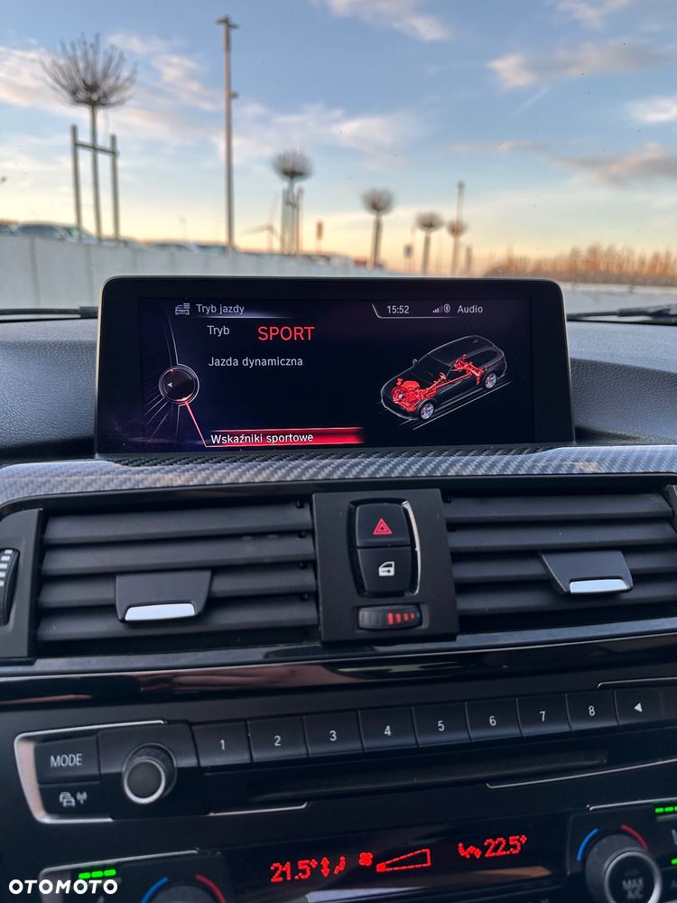 BMW Seria 3 318d M Sport EU6 - 38