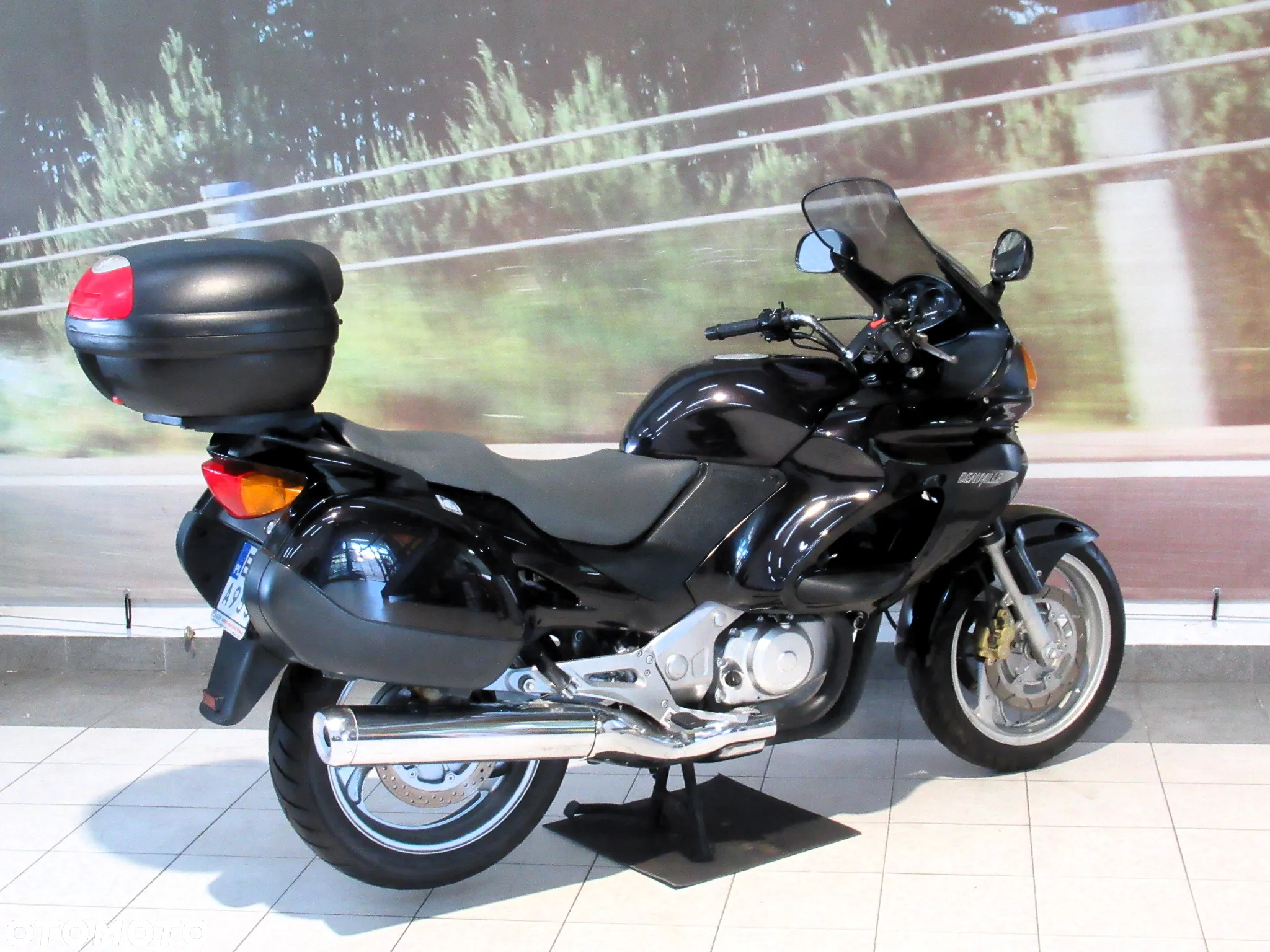 Honda Deauville - 5