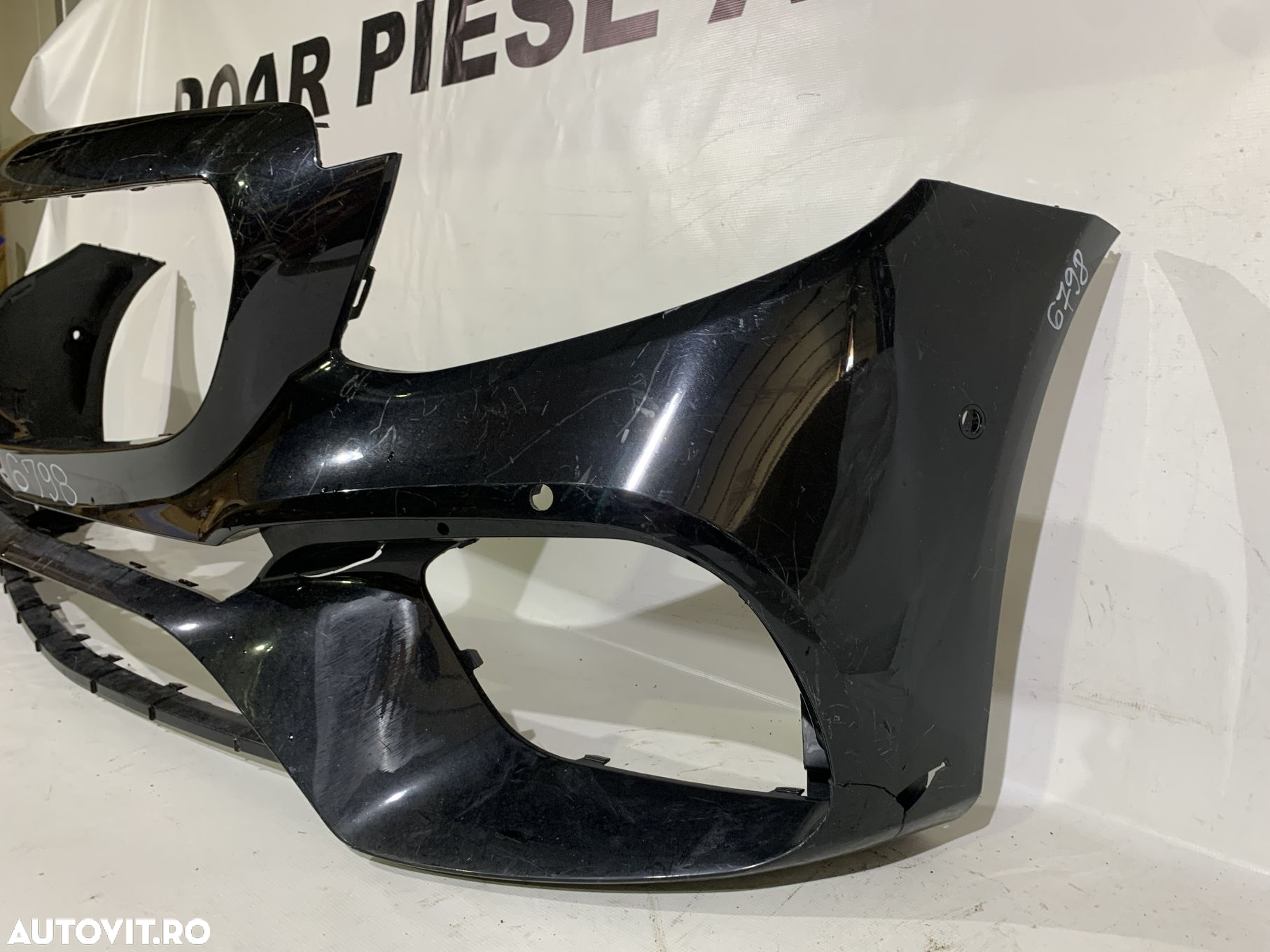 Bara fata Mercedes E-Class 63 AMG, 2016, 2017, 2018, 2019, cod origine OE A2138858500. - 2