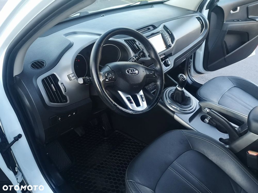 Kia Sportage - 11