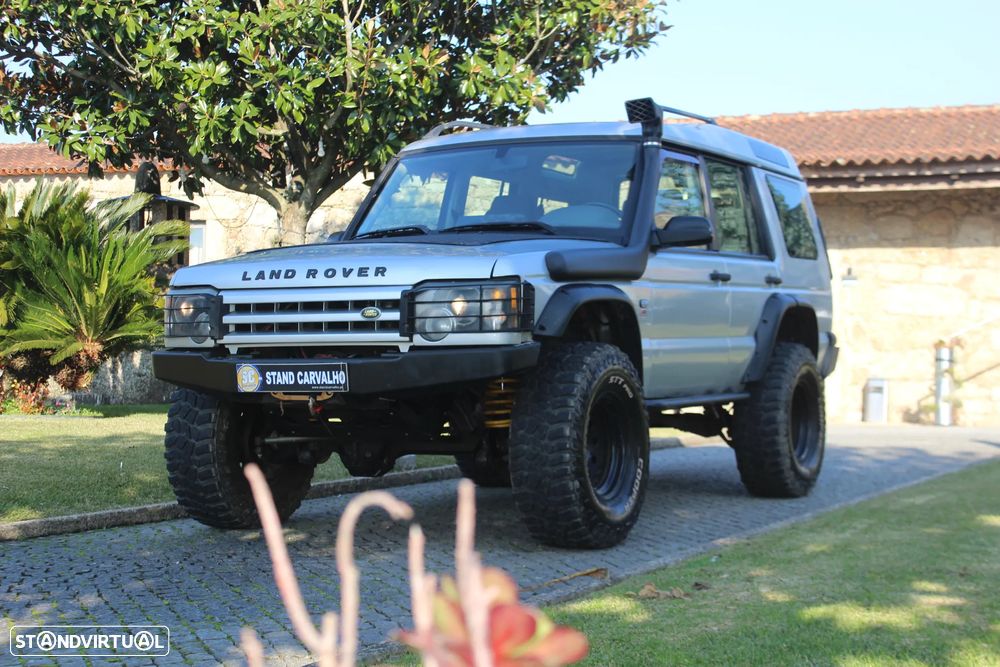 Land Rover Discovery 2.5 TD5 - 3