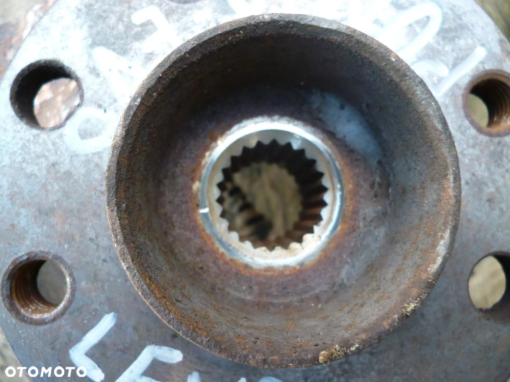 fiat punto evo 1.4 8v zwrotnica  prawa - 3