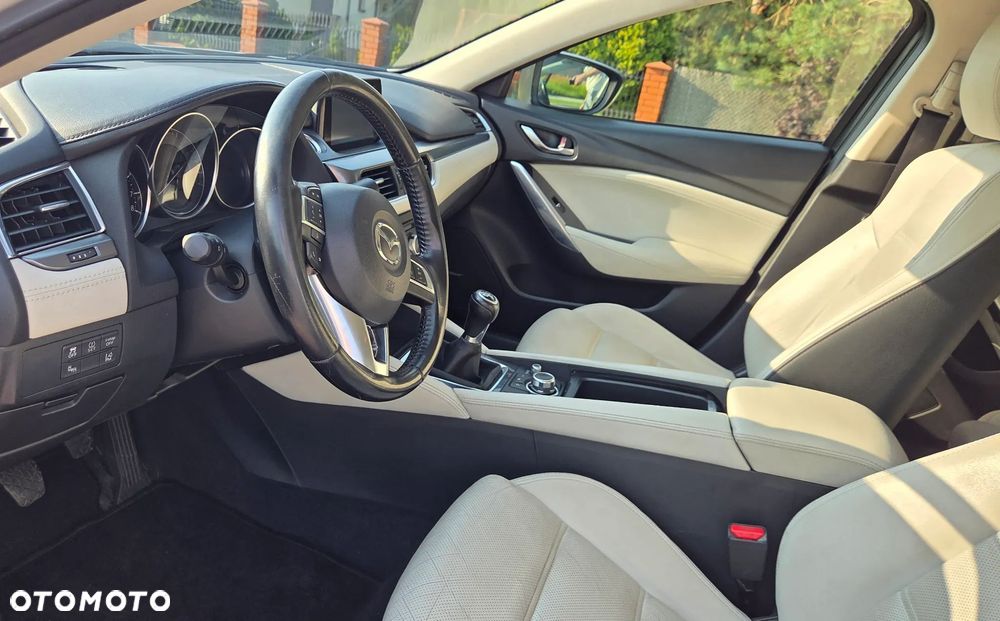 Mazda 6 2.0 Skypassion I-ELoop - 24