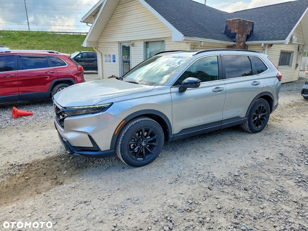 Honda CR-V - 1