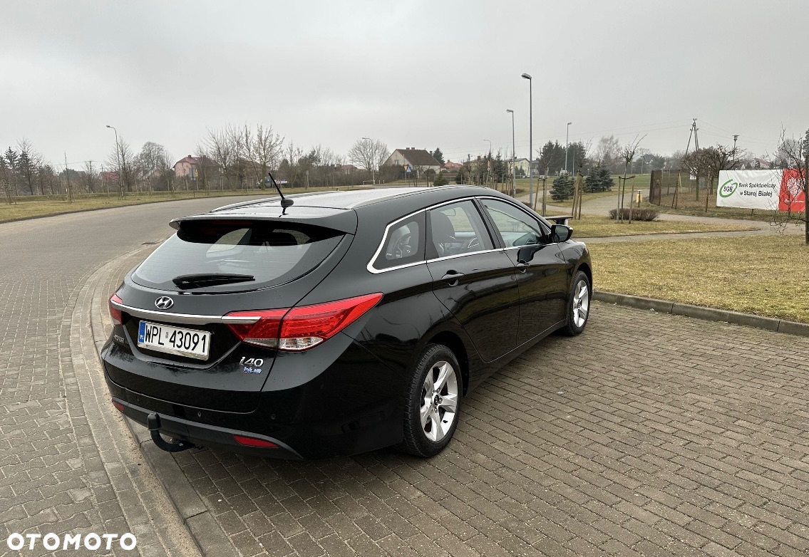 Hyundai i40 Kombi 1.7 CRDi Classic - 3