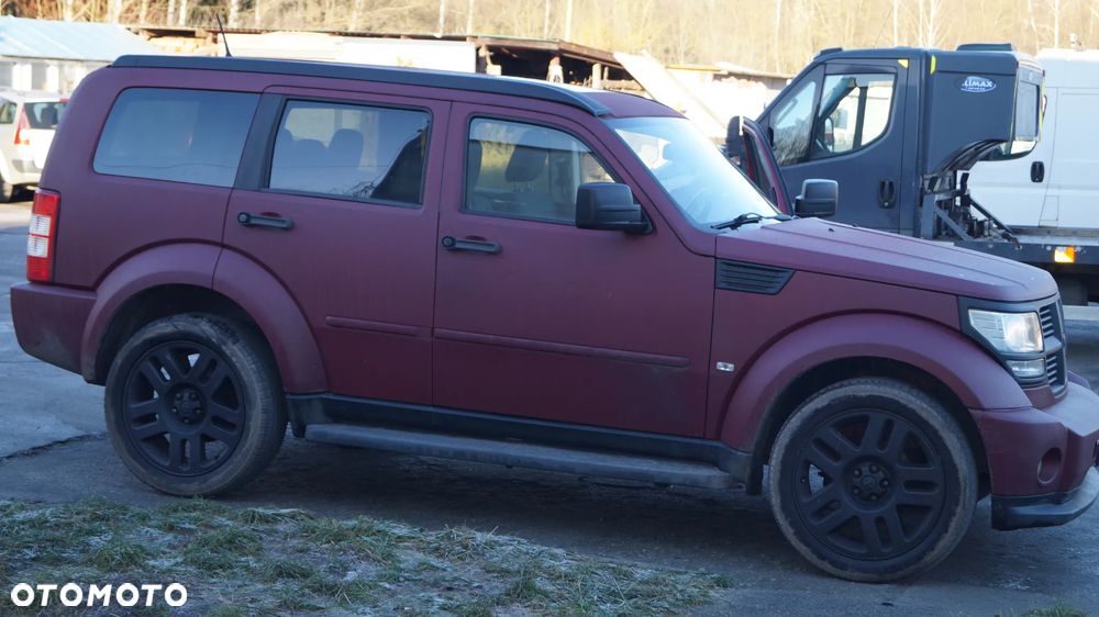 Dodge Nitro 2.8 CRD DPF Automatik R/T - 2