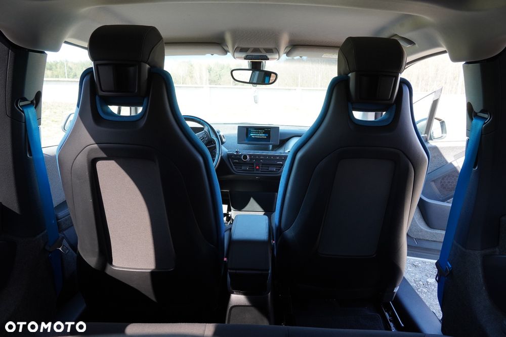 BMW i3 120 Ah - 13