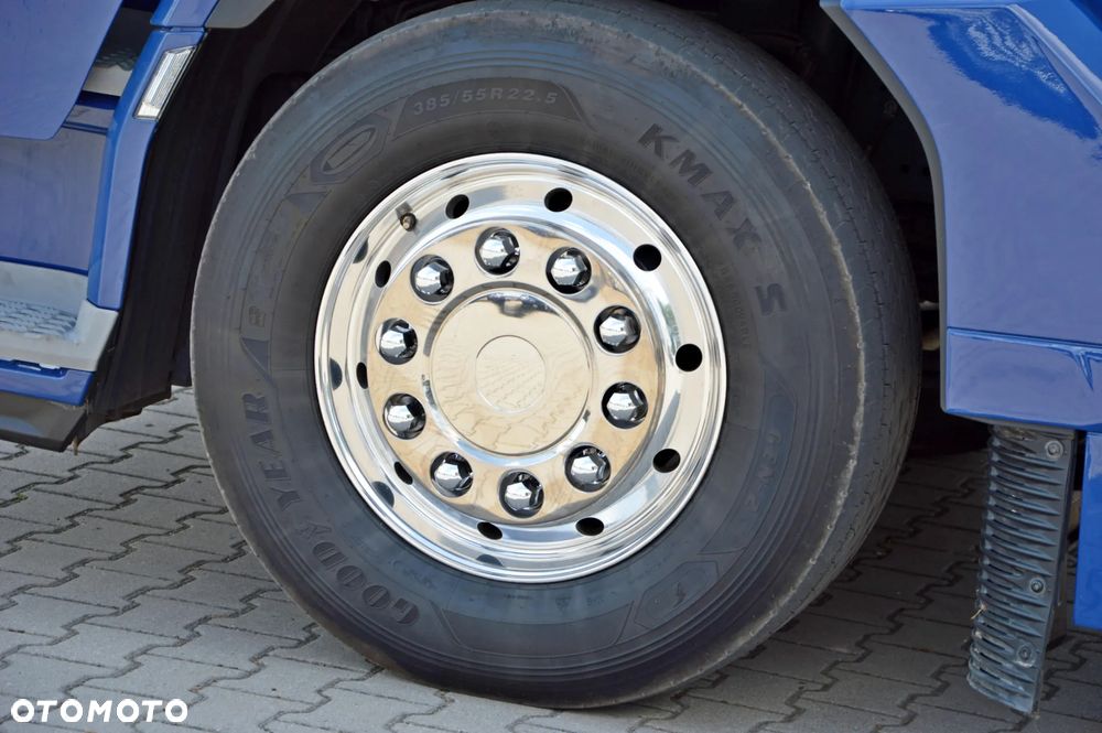 DAF DAF DAF XG+ 530 / ZF INTARDER / BLENDA / KLIMA POST. / MIĘDZYOSIE / FULL LED / ALUFELGI / - 20