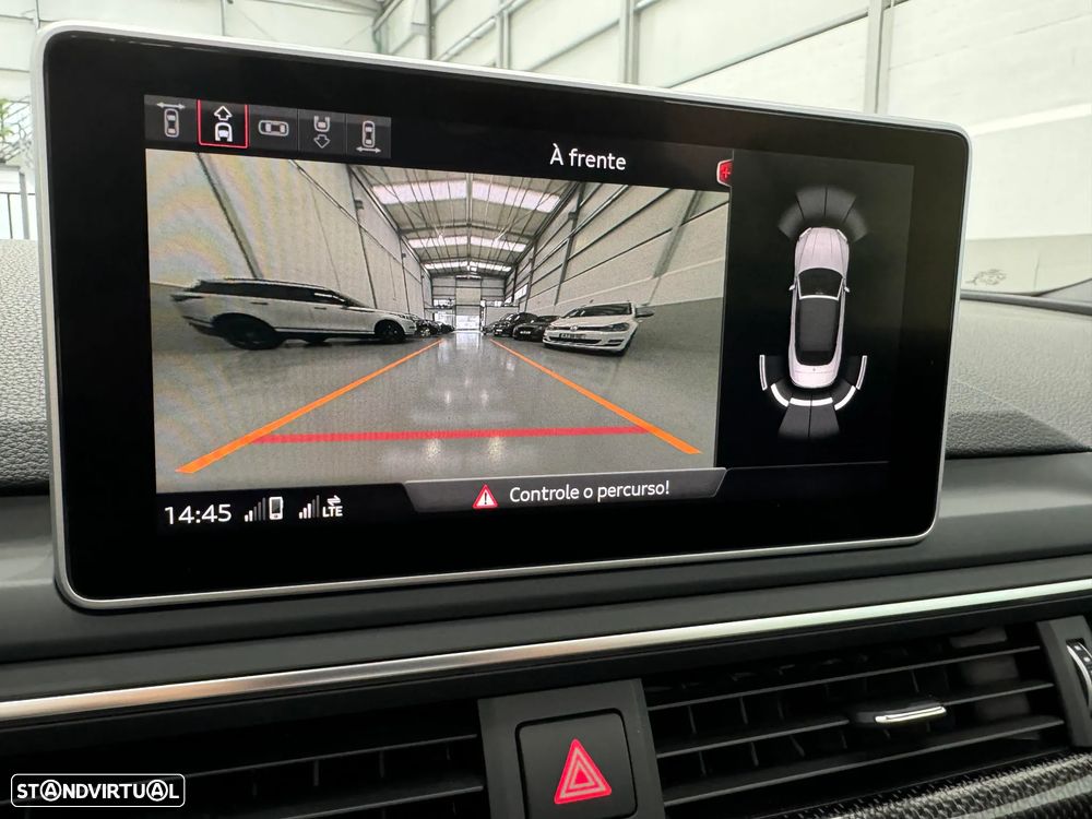 Audi S5 3.0 TFSI quattro tiptronic - 34