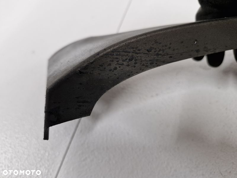 FIAT 500L SIERP LISTWA NAKŁADKA BŁOTNIKA PRAWY PRZÓD 735568351 - 9