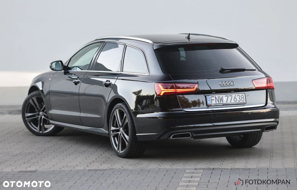 Audi A6 - 8