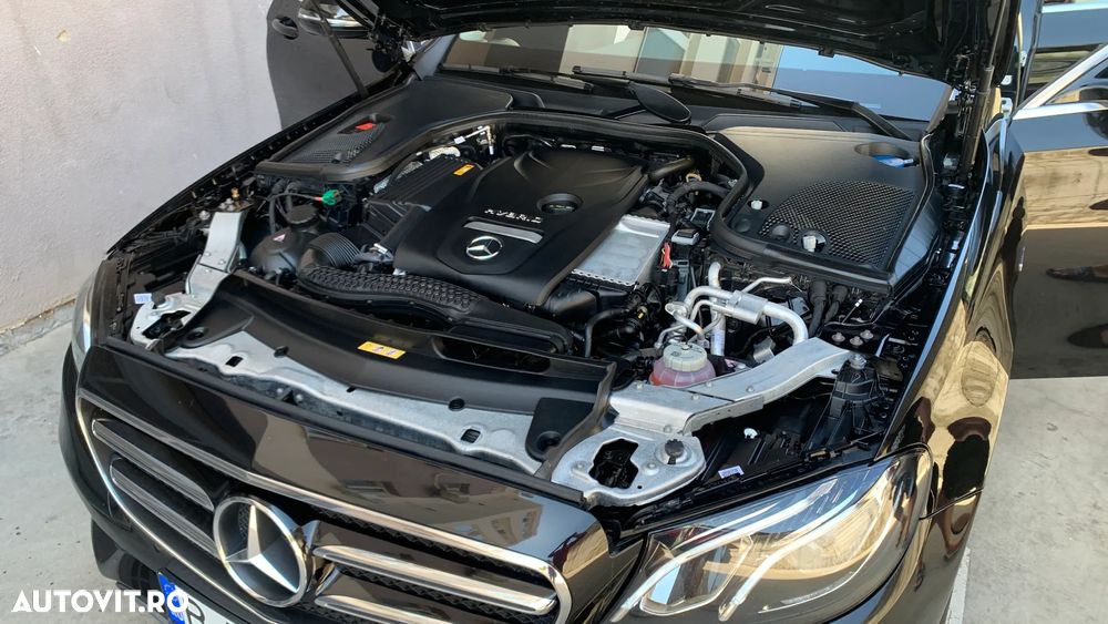 Mercedes-Benz E 250 T-Modell Aut - 23